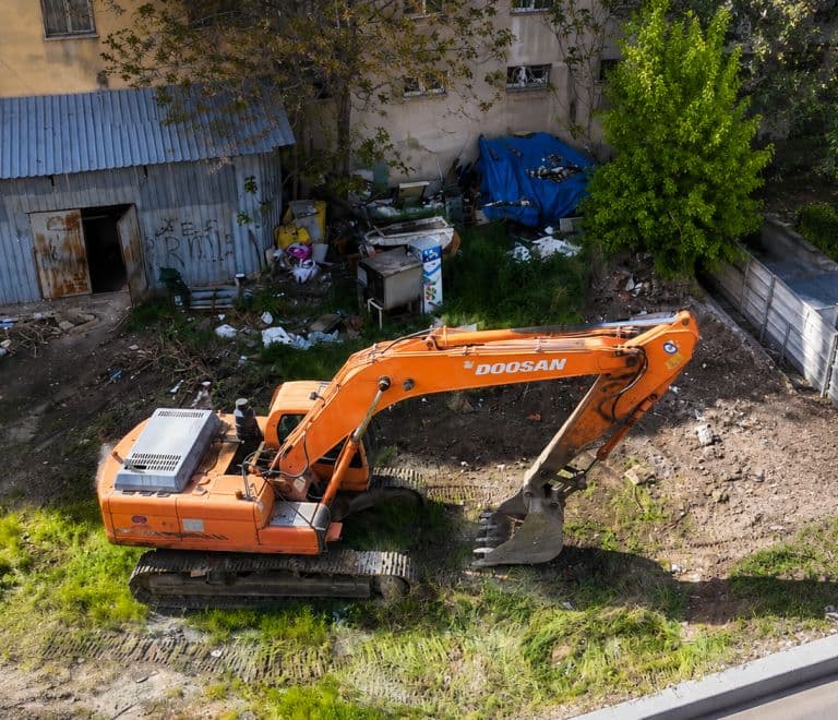 Bektemur Life şantiyesi, Ankara